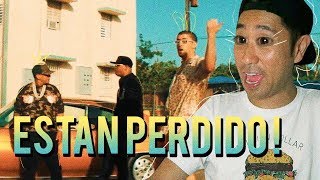 DADDY YANKEE Y PACHO PERDIDOS CON BAD BUNNY