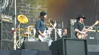 motorhead - be my baby. live at fields of rock in june 2007