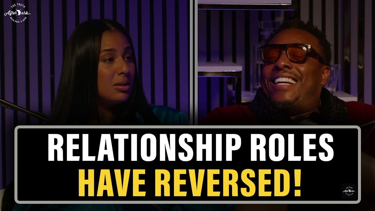 Weak Men VS Strong Women...The Roles Have Reversed.