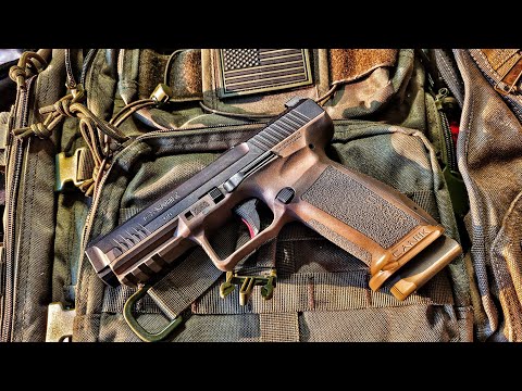 How to stop flinching when shooting a pistol