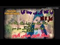 Song Rang Rang De Dunia Rang Rang Dy Chalya By Singer Tanveer Abbas Anjum