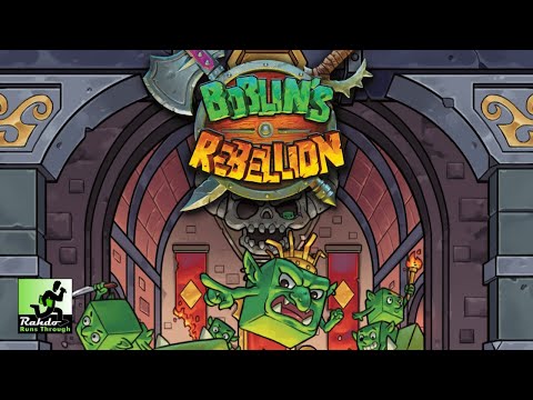Boblin's Rebellion - my biggest surprise of 2024 (so far!)