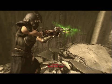 Fallout New Vegas : Lonesome Road Xbox 360