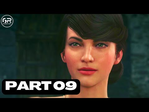 FINAL FANTASY 16 PS5 GAMEPLAY WALKTHROUGH  PART 9 - THE DAME