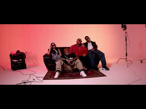 07. Gonzalo Genek, Valeria, Heavy Coste - ESTABA BORRACHO (Visualizer) / No Deal, No Drama!