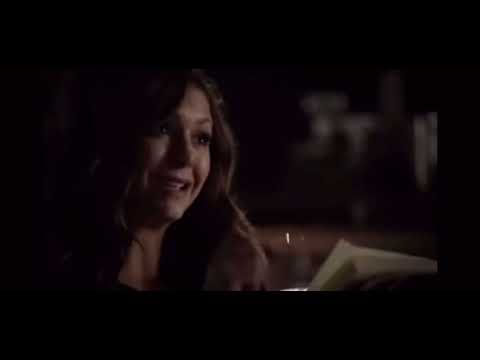 5x09 Katherine helps Stefan with his PTSD part 1