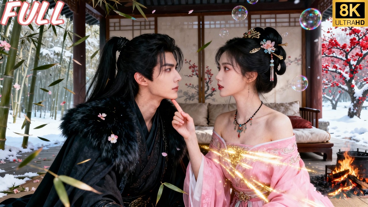 Prédisant la ruine de sa famille, elle épousa d’abord le général—cette fois, elle riposte.