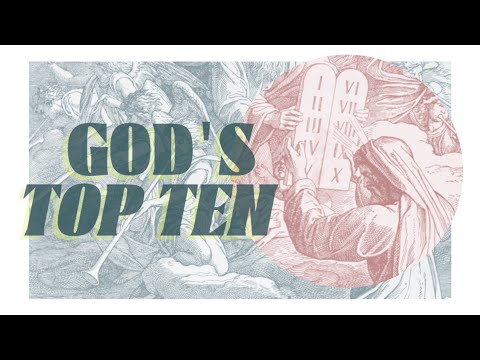 Sunday Worship 9/10/23 | The Second Commandment | God's Top Ten