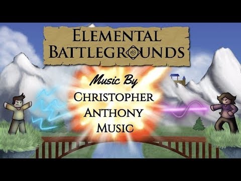 Curiosity - Roblox Elemental Battlegrounds Music OFFICIAL