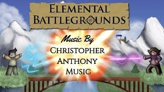 Curiosity - Roblox Elemental Battlegrounds Music OFFICIAL