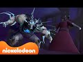 TMNT: Teenage Mutant Ninja Turtles | De gevaarlijkste missies ooit van de Ninja Turtle | Nickelodeon