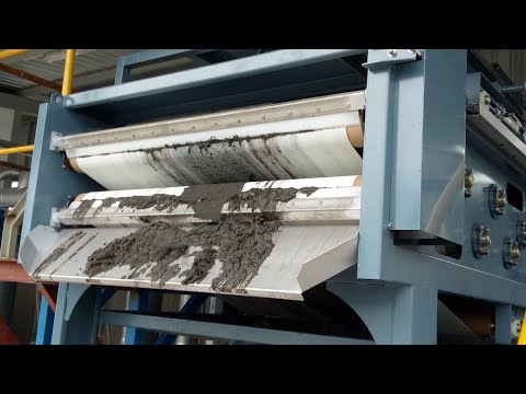 What is sludge processing? An introduction to sludge treatment