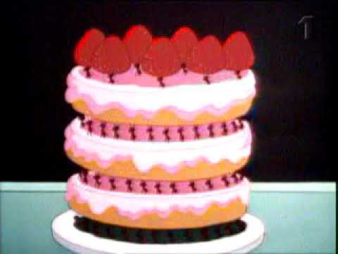 Kaczor Donald i  mrówki