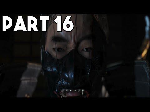GHOST OF TSUSHIMA Walkthrough Gameplay Part 16 | GHOSTS FROM THE PAST | (PS4 PRO)