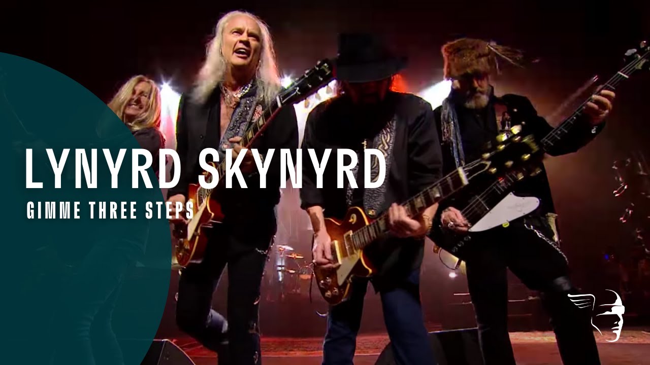 Lynyrd Skynyrd - Gimme Three Steps (Pronounced Leh-Nerd Skin-Nerd) - YouTube