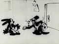 Oswald The Lucky Rabbit Poor Papa 1927 Classic Cartoon Animation ToonTube