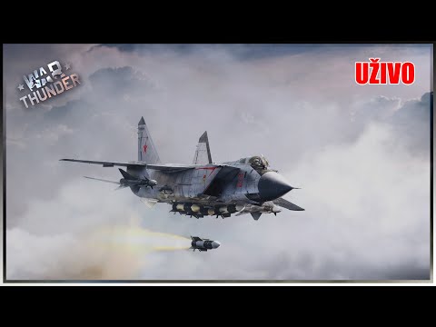 Krećemo u napad za nekoliko minuta 34 #War Thunder EP#1093/3s