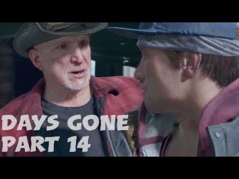 DAYS GONE Walkthrough Part 14/ Gameplay