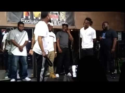 Kenny Guapup vs.  Hellwenslo #CpoteBattleLeague