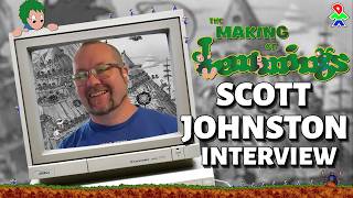 SCOTT JOHNSTON (DMA Design) Interview - The Making of Lemmings