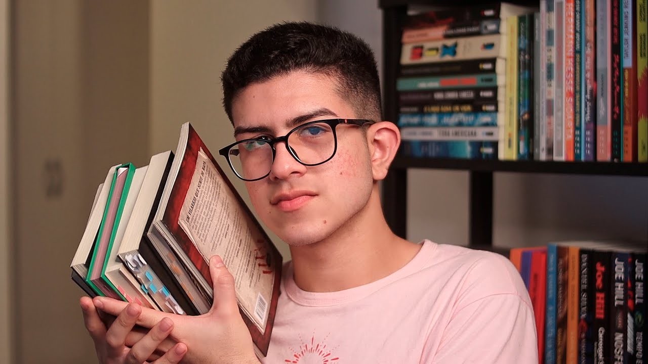 os melhores livros de terror (e suspense) que já li e que você não vai conseguir parar de ler