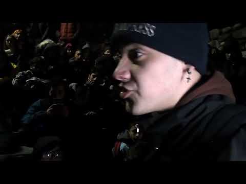 ZEKE vs FUCH - 4tos (Fecha 6) 05/07 Rasen Rap