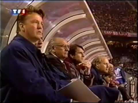 AJAX AMSTERDAM-AUXERRE LIGUE DES CHAMPIONS 1996-1997 VF TF1