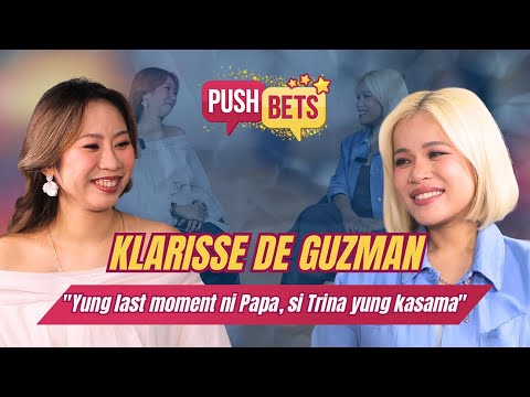 Klarisse de Guzman shares how partner Trina stood by her through life’s darkest moments | PUSH Bets