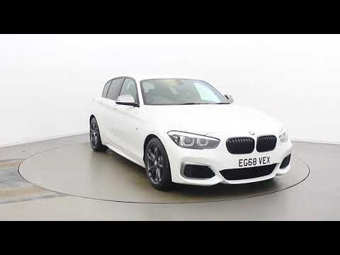 2019 (68) BMW 1 SERIES M140I SHADOW EDITION 5DR STEP AUTO - Contact Motor Range Today!