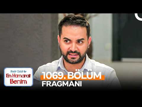 En Hamarat Benim 1069. Bölüm Fragmanı