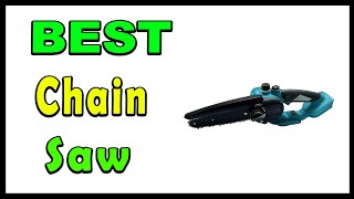 TOP 5 Best Electric Chain Saw 2025