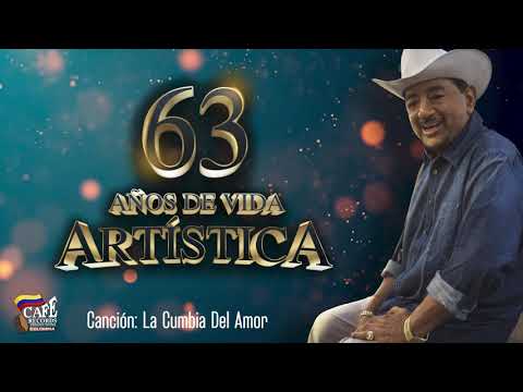 Video La Cumbia Del Amor de Lisandro Meza