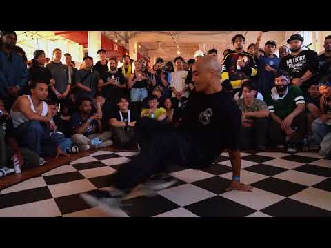 Dyno Rock vs Prevail - Choice Exhibition - Film Cypher 5 Year Anniversary