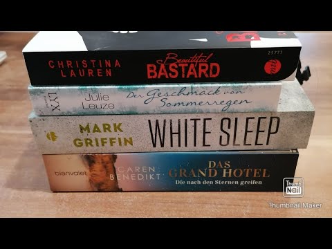 Meine Woche mit Büchern #KW 27/2020