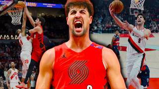 Download lagu Deni Avdija is Becoming a STAR in Portland mp3