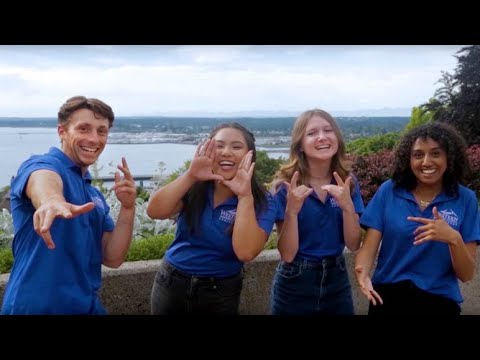 Western Washington University Campus Tour