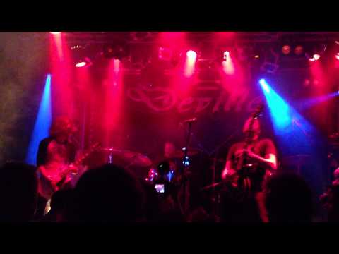 201305-18 - Deville-The Knife Live at Debaser,Malmoe,Sweden