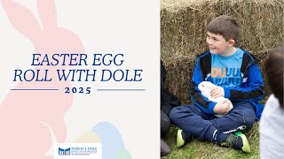 2025 Easter Egg Roll with Dole