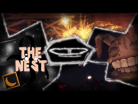 The Nest 3 || Moon animator 2 animation ||