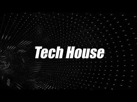 DJ Vogan - Tech House DropMix