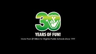 Virginia Lottery - 30th Brand Video