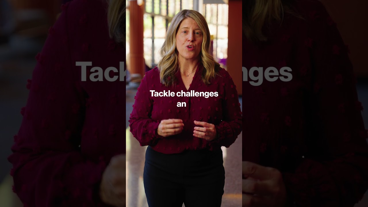 The business degree that doesn't require Calculus 👀 | ASU Online #onlinelearning