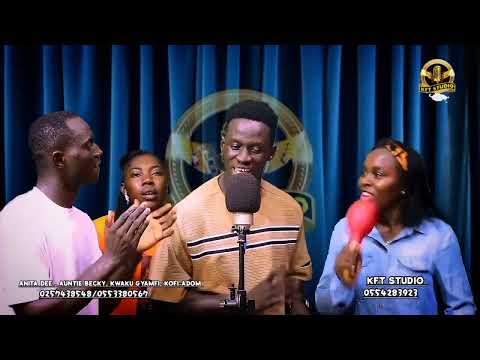 JAMA PRAISE SESSION (VOL.4)…Aunty Becky,Kofi Adom,Anita Dee,Kwaku Gyamfi 
