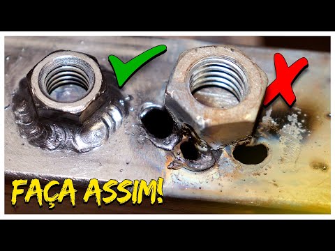 Fez Curso e Não Aprendeu? Eletrodo Solda tudo se Você pegar as dicas certas com os Soldadores Raiz