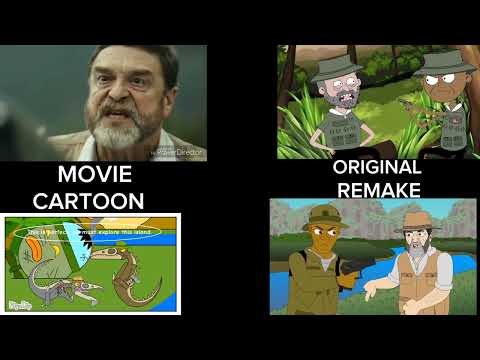 Kong:Skull Island The Musical Differences