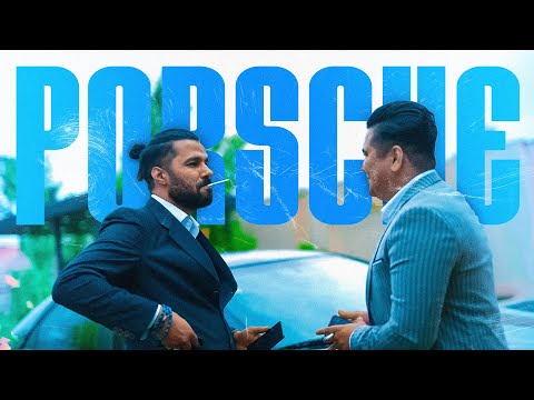 @Sarterrap  X @ekhtar  - PORSCHE (Official Music Video)