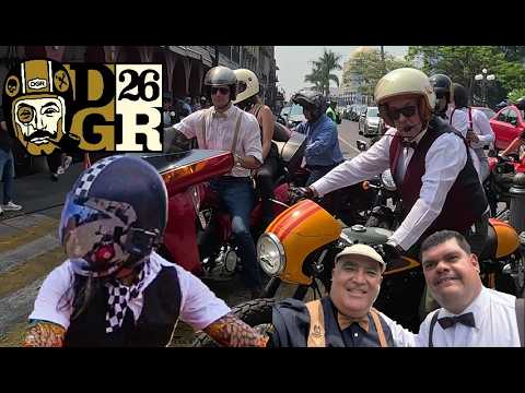 distinguished gentleman ride 2026 - Cordoba - Fortin- Orizaba Veracruz Mexico