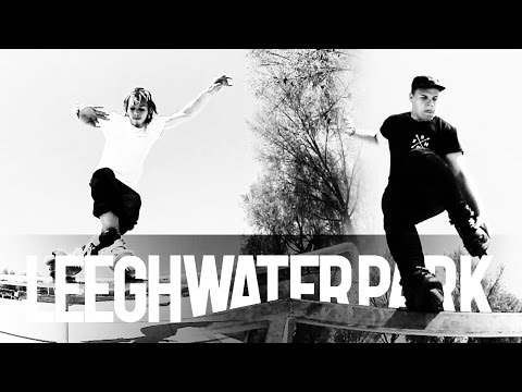 Leeghwaterpark Purmerend | Blade Session