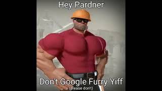 Do NOT google Furry Yiff