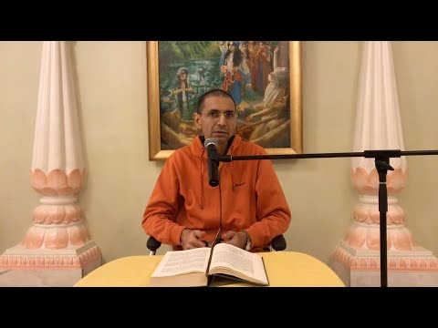 Morning Class SB 10.2.18 - HG Damodar Prabhu - 1 February 2026